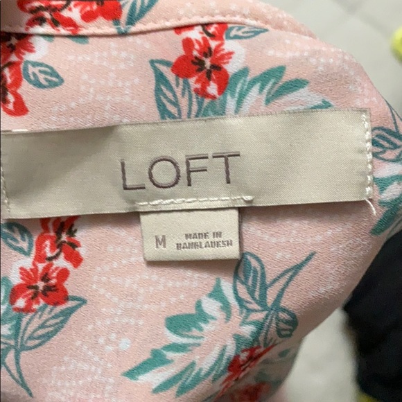 LOFT blouse - Picture 6 of 8
